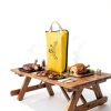 Hemei9319 BBQ Meat Resting Blanket Insulated Large Capacity-2