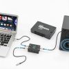 SGEYR Audio Selector Box 3.5mm Switch-6