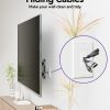 VCELINK White 2 Pack Wall Plate ABS Material-2