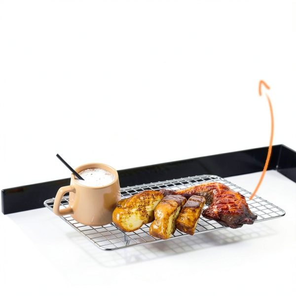 RINPIR 33PCS Griddle Accessories Set Dishwasher Safe Storage-2