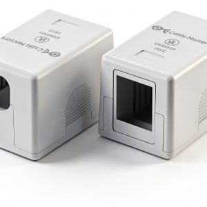 Cable Matters 5 Pack Surface Mount Boxes-0