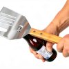 Flipfork Spatula Stainless Steel 5-in-1 BBQ Tool for-1