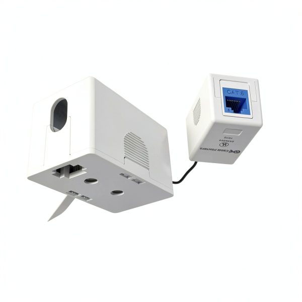 Cable Matters 5 Pack Surface Mount Boxes-2