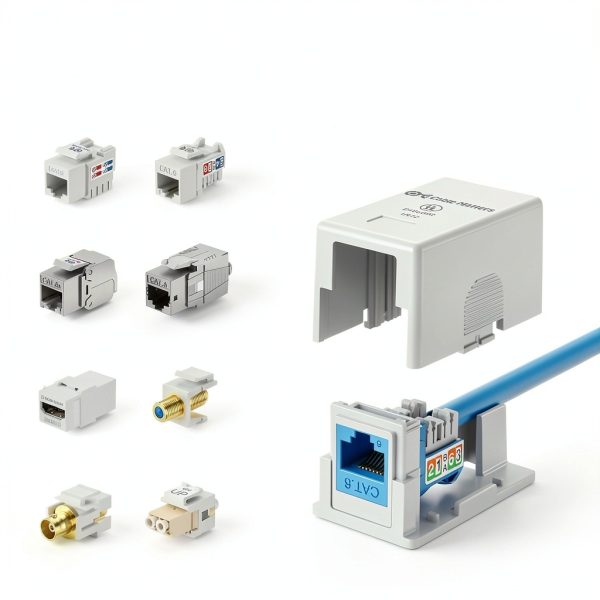 Cable Matters 5 Pack Surface Mount Boxes-3