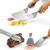RINPIR 33PCS Griddle Accessories Set Dishwasher Safe Storage-4