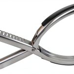 AUNVITO Rib Prep Tool Stainless Steel Membrane Remover-0