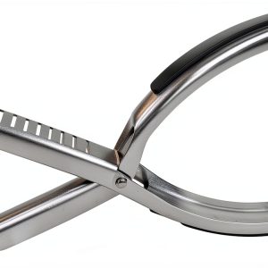 AUNVITO Rib Prep Tool Stainless Steel Membrane Remover-0
