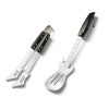 Barbecue Tool Set Rock Guitar Design Stainless Steel PEPKICN-2