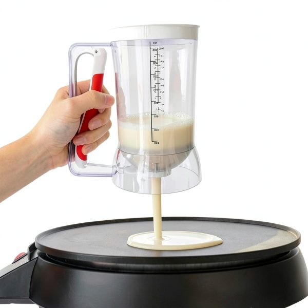 Blackstone Griddle Breakfast Kit Pancake Dispenser Grill-4