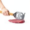STEVEN-BULL S 7-in-1 Grill Spatula Stainless Steel Orange-6