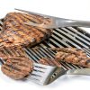 Alpha Grillers BBQ Tools Stainless Steel 4-Piece Set-3