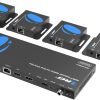OreI 1x4 HDMI Extender for Satellite TV Splitters-0