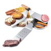 POLIGO 28pcs BBQ Tools Stainless Steel Griddle Accessories-3