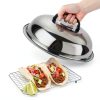 RINPIR 33PCS Griddle Accessories Set Dishwasher Safe Storage-1