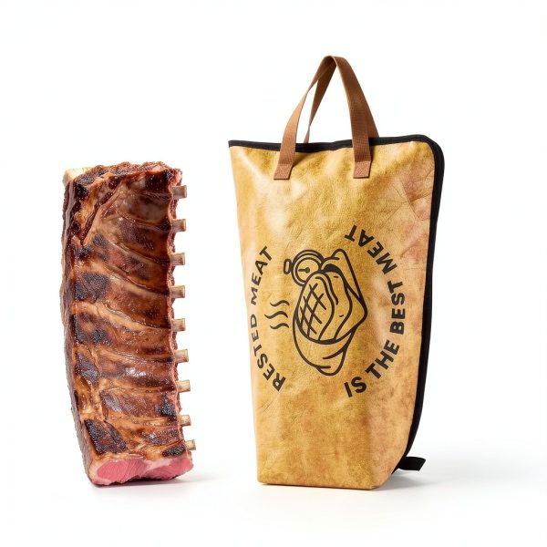 Bonviee BBQ Blanket Insulated Meat Resting Bag for Grilling-2