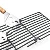 STEVEN-BULL S 7-in-1 Grill Spatula Stainless Steel Orange-5