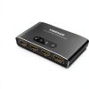 HDMI Switch VWRHar 3-Port Black Aluminum 4K Gaming-6