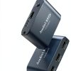 HDMI Switch 3 Ports avedio links Aluminum 4K 60Hz-5
