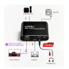 HDMI Audio Extractor avedio links 8K 60Hz ARC-4