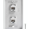 Cat6 Ethernet Wall Plate Phizli Electronics-1