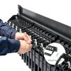 Jadaol Cat6 Patch Panel 24-Port Rack Steel-2
