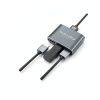 HDMI Switch 3 Ports avedio links Aluminum 4K 60Hz-3