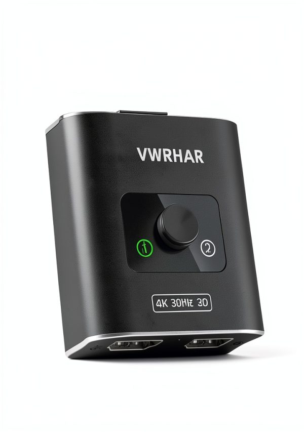 HDMI Switch Black HW002-4