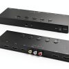 Y.D.F HDMI Switch 7 Port 4K Black Selector Gaming-3