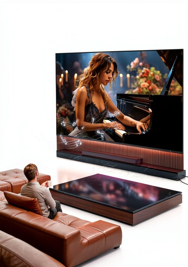 HDMI Audio Extractor avedio links 8K 60Hz ARC-8