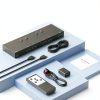 HDMI Switch 7 Port 4K Black by Y.D.F HDMI Selector-6