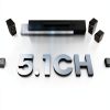 HDMI Audio Extractor avedio links 8K 60Hz ARC-5