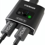 HDMI Switch Black HW002-0