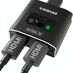 HDMI Switch Black HW002-0