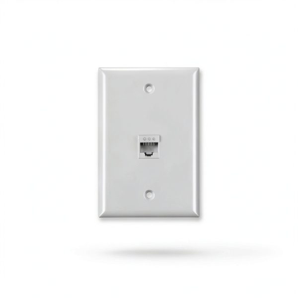 Cat6 Ethernet Wall Plate Phizli Electronics-5