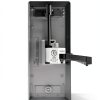 VCE 1-Port White Wall Plate Plastic Design-7
