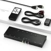 Y.D.F HDMI Switch 7 Port 4K Black Selector Gaming-5