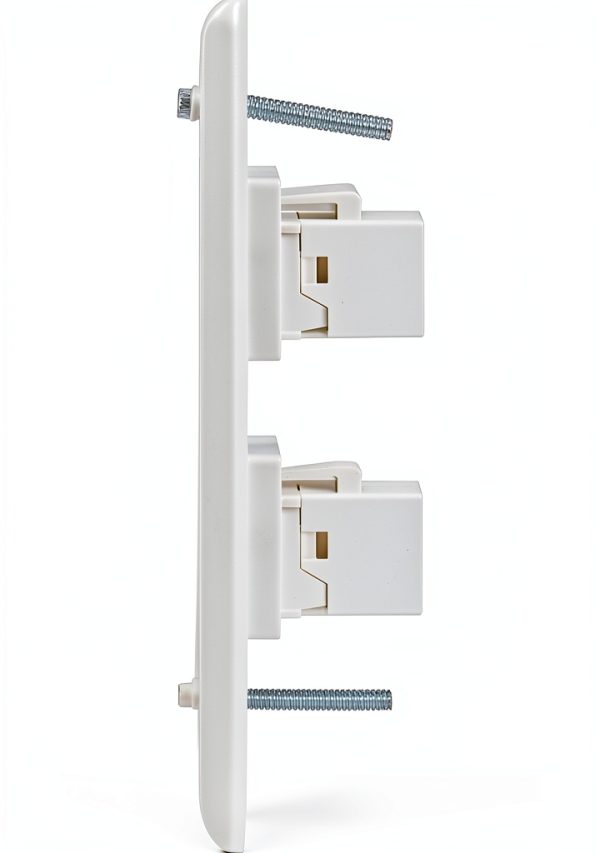 Cat6 Ethernet Wall Plate Phizli Electronics-3