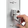 Cat6 Ethernet Wall Plate Phizli Electronics-1
