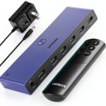 UGREEN HDMI Switch 5 In 1 Out for TV-0
