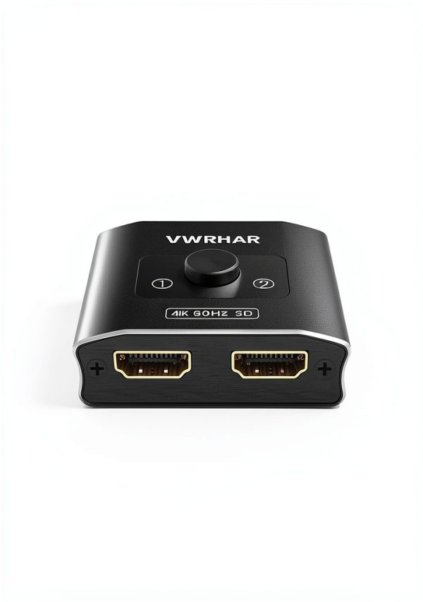 HDMI Switch Black HW002-3