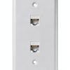 Cat6 Ethernet Wall Plate Phizli Electronics-0