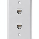 Cat6 Ethernet Wall Plate Phizli Electronics-0