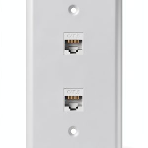Cat6 Ethernet Wall Plate Phizli Electronics-0