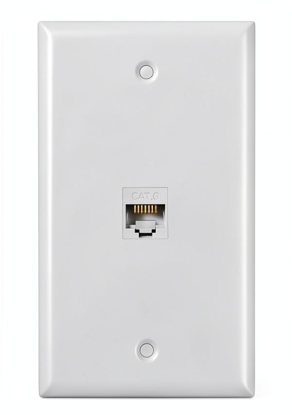Cat6 Ethernet Wall Plate Phizli Electronics-0