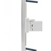 Cat6 Wall Plate Phizli White Plastic Design-2