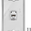 Cat6 Ethernet Wall Plate Phizli Electronics-4