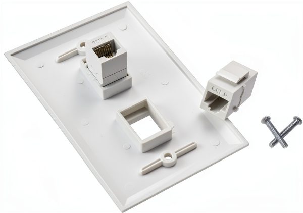Cat6 Ethernet Wall Plate Phizli Electronics-2