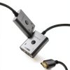 HDMI Switch WARRKY AV-H03 4K 60Hz Support – Multiple Colors-4