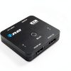 OREI 8K HDMI Switch 2x1 Dual Selector with Auto Manual Switching, VRR-4