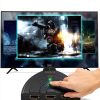 HDMI Switch 3-in-1 4K Ultra HD GANA Model 4330142618 Manual Switch-2